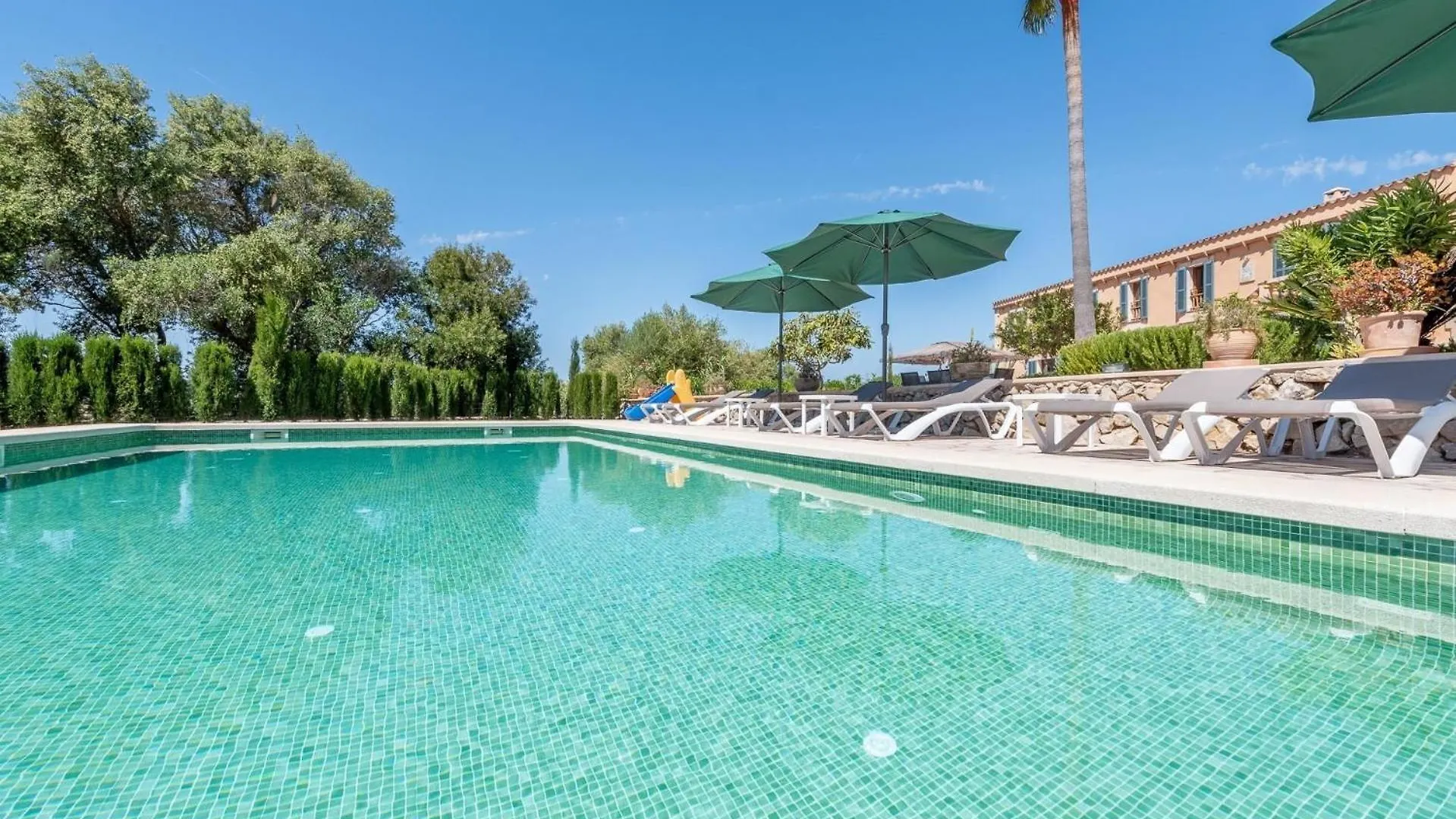 Ferienhaus Mit Privatpool Fuer 10 Personen Ca 284 Qm In San Lorenzo De Cardessar, Mallorca Suedostkueste Von Mallorca Sant Llorenc Des Cardassar