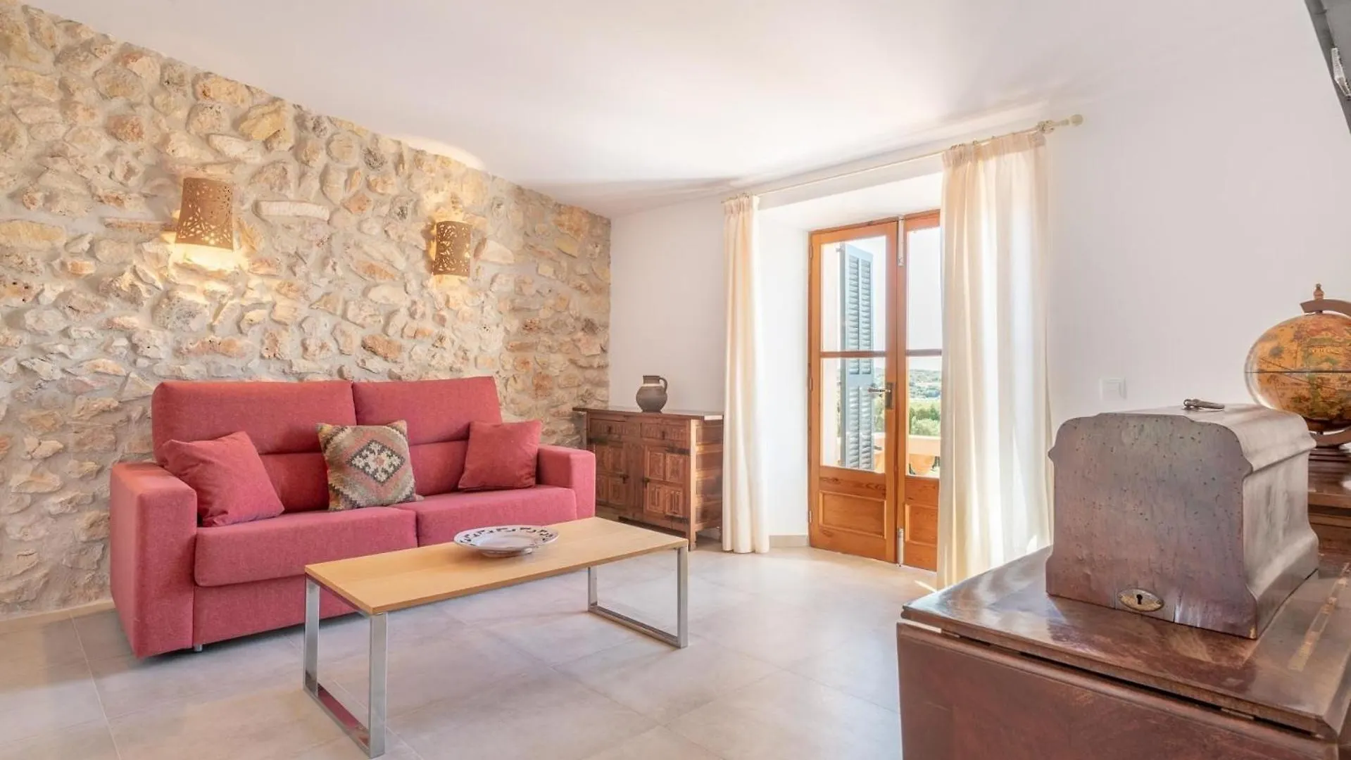 Prázdninový dům Ferienhaus Mit Privatpool Fuer 10 Personen Ca 284 Qm In San Lorenzo De Cardessar, Mallorca Suedostkueste Von Mallorca Sant Llorenc Des Cardassar